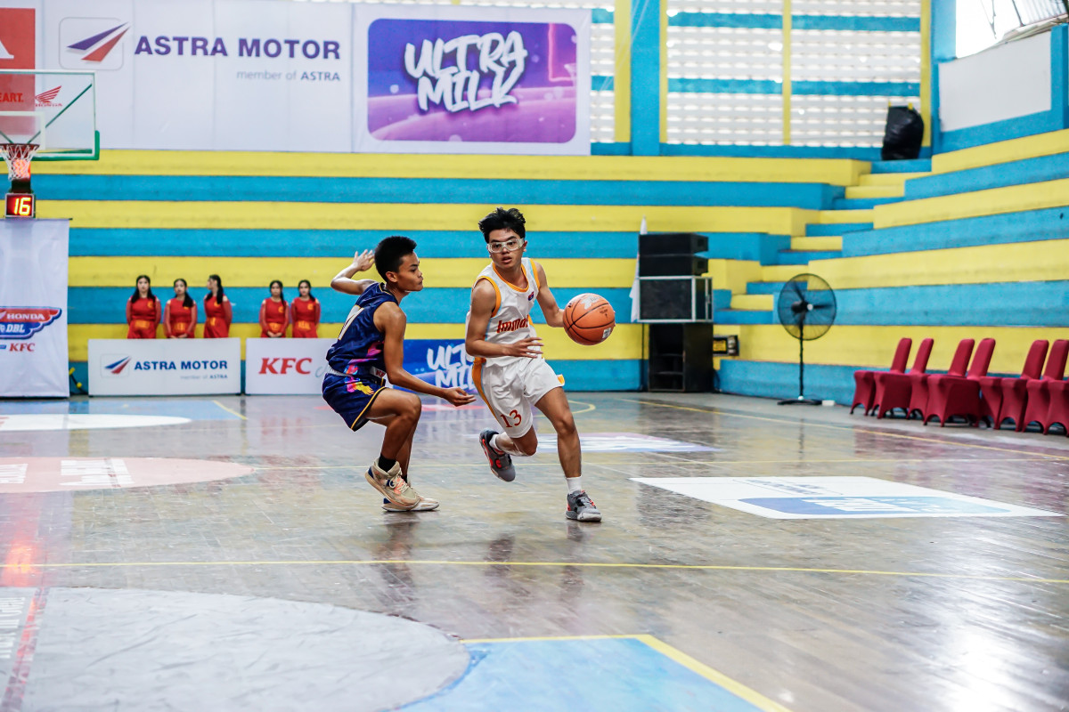 Comeback Manis Smk Immanuel Pontianak Atas Smamsa Dbl Id